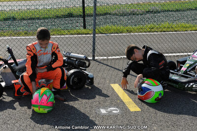 30 & 31/07/2011 : Championnat de France Minime – Cadet – Nationale à Muret (Photos Antoine Camblor) 2011 — karting