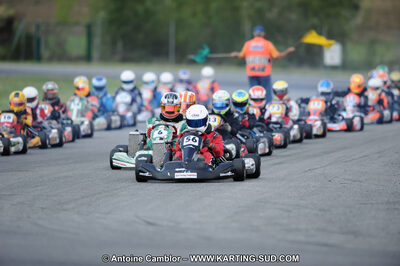 30 & 31/07/2011 : Championnat de France Minime – Cadet – Nationale à Muret (Photos Antoine Camblor) 2011 — karting