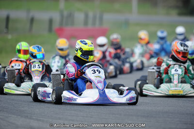 30 & 31/07/2011 : Championnat de France Minime – Cadet – Nationale à Muret (Photos Antoine Camblor) 2011 — karting