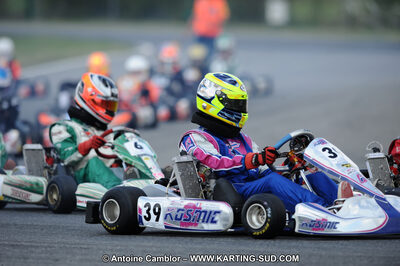 30 & 31/07/2011 : Championnat de France Minime – Cadet – Nationale à Muret (Photos Antoine Camblor) 2011 — karting