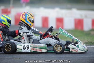 30 & 31/07/2011 : Championnat de France Minime – Cadet – Nationale à Muret (Photos Antoine Camblor) 2011 — karting