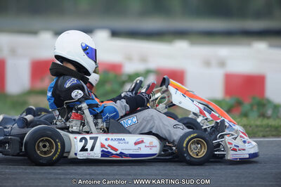 30 & 31/07/2011 : Championnat de France Minime – Cadet – Nationale à Muret (Photos Antoine Camblor) 2011 — karting