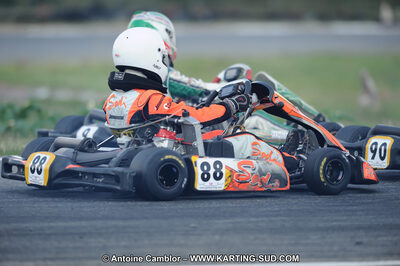 30 & 31/07/2011 : Championnat de France Minime – Cadet – Nationale à Muret (Photos Antoine Camblor) 2011 — karting