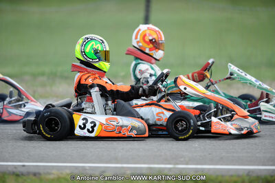 30 & 31/07/2011 : Championnat de France Minime – Cadet – Nationale à Muret (Photos Antoine Camblor) 2011 — karting