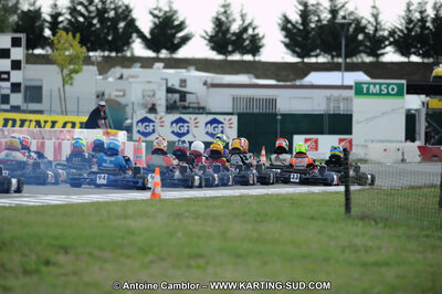 30 & 31/07/2011 : Championnat de France Minime – Cadet – Nationale à Muret (Photos Antoine Camblor) 2011 — karting