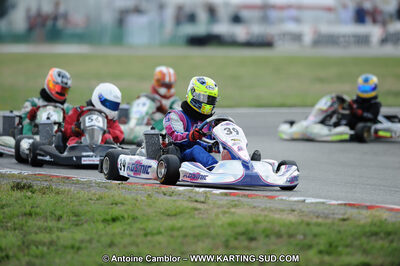30 & 31/07/2011 : Championnat de France Minime – Cadet – Nationale à Muret (Photos Antoine Camblor) 2011 — karting