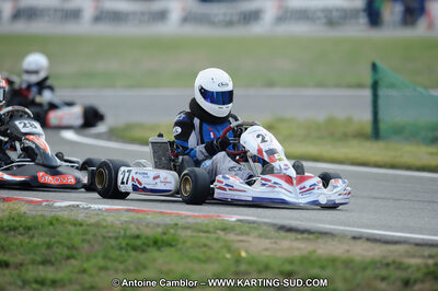 30 & 31/07/2011 : Championnat de France Minime – Cadet – Nationale à Muret (Photos Antoine Camblor) 2011 — karting