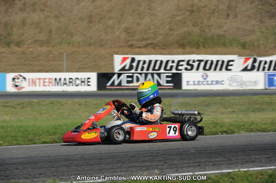 30 & 31/07/2011 : Championnat de France Minime – Cadet – Nationale à Muret (Photos Antoine Camblor) 2011 — karting