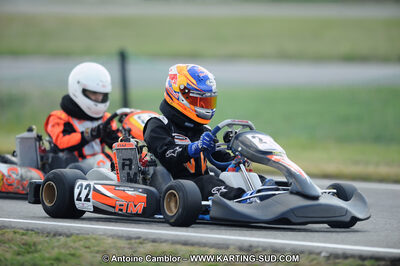 30 & 31/07/2011 : Championnat de France Minime – Cadet – Nationale à Muret (Photos Antoine Camblor) 2011 — karting