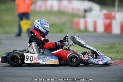 30 & 31/07/2011 : Championnat de France Minime – Cadet – Nationale à Muret (Photos Antoine Camblor) 2011 — karting