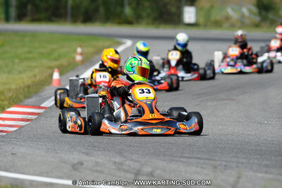 30 & 31/07/2011 : Championnat de France Minime – Cadet – Nationale à Muret (Photos Antoine Camblor) 2011 — karting