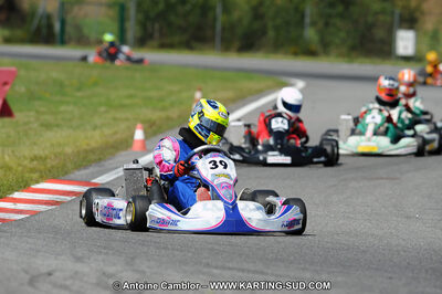 30 & 31/07/2011 : Championnat de France Minime – Cadet – Nationale à Muret (Photos Antoine Camblor) 2011 — karting