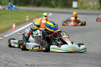 30 & 31/07/2011 : Championnat de France Minime – Cadet – Nationale à Muret (Photos Antoine Camblor) 2011 — karting