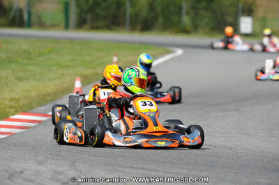 30 & 31/07/2011 : Championnat de France Minime – Cadet – Nationale à Muret (Photos Antoine Camblor) 2011 — karting