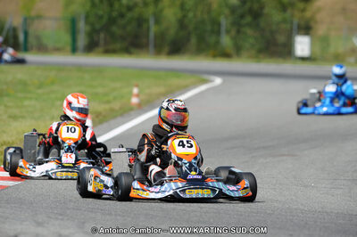 30 & 31/07/2011 : Championnat de France Minime – Cadet – Nationale à Muret (Photos Antoine Camblor) 2011 — karting