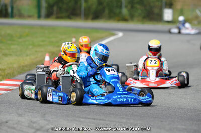 30 & 31/07/2011 : Championnat de France Minime – Cadet – Nationale à Muret (Photos Antoine Camblor) 2011 — karting