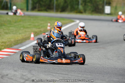 30 & 31/07/2011 : Championnat de France Minime – Cadet – Nationale à Muret (Photos Antoine Camblor) 2011 — karting