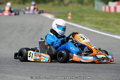 30 & 31/07/2011 : Championnat de France Minime – Cadet – Nationale à Muret (Photos Antoine Camblor) 2011 — karting