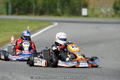 30 & 31/07/2011 : Championnat de France Minime – Cadet – Nationale à Muret (Photos Antoine Camblor) 2011 — karting