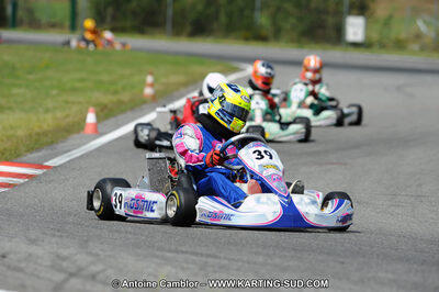 30 & 31/07/2011 : Championnat de France Minime – Cadet – Nationale à Muret (Photos Antoine Camblor) 2011 — karting