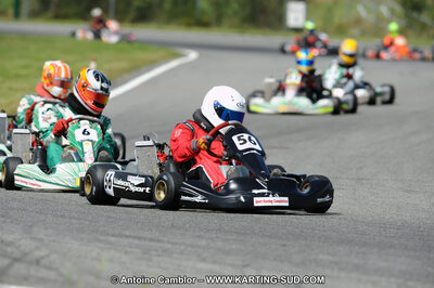 30 & 31/07/2011 : Championnat de France Minime – Cadet – Nationale à Muret (Photos Antoine Camblor) 2011 — karting