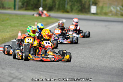 30 & 31/07/2011 : Championnat de France Minime – Cadet – Nationale à Muret (Photos Antoine Camblor) 2011 — karting