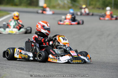 30 & 31/07/2011 : Championnat de France Minime – Cadet – Nationale à Muret (Photos Antoine Camblor) 2011 — karting
