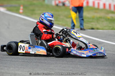 30 & 31/07/2011 : Championnat de France Minime – Cadet – Nationale à Muret (Photos Antoine Camblor) 2011 — karting