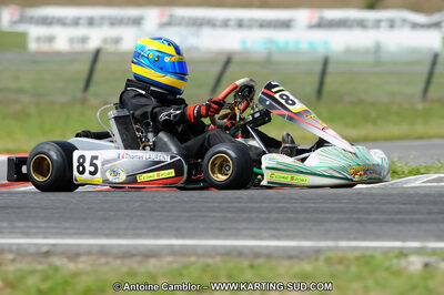 30 & 31/07/2011 : Championnat de France Minime – Cadet – Nationale à Muret (Photos Antoine Camblor) 2011 — karting