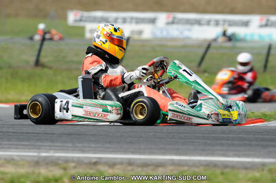 30 & 31/07/2011 : Championnat de France Minime – Cadet – Nationale à Muret (Photos Antoine Camblor) 2011 — karting
