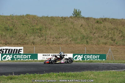 30 & 31/07/2011 : Championnat de France Minime – Cadet – Nationale à Muret (Photos Antoine Camblor) 2011 — karting