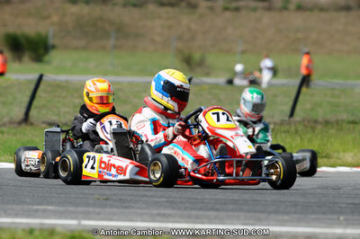 30 & 31/07/2011 : Championnat de France Minime – Cadet – Nationale à Muret (Photos Antoine Camblor) 2011 — karting
