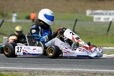 30 & 31/07/2011 : Championnat de France Minime – Cadet – Nationale à Muret (Photos Antoine Camblor) 2011 — karting