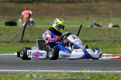 30 & 31/07/2011 : Championnat de France Minime – Cadet – Nationale à Muret (Photos Antoine Camblor) 2011 — karting