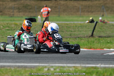 30 & 31/07/2011 : Championnat de France Minime – Cadet – Nationale à Muret (Photos Antoine Camblor) 2011 — karting