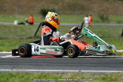 30 & 31/07/2011 : Championnat de France Minime – Cadet – Nationale à Muret (Photos Antoine Camblor) 2011 — karting