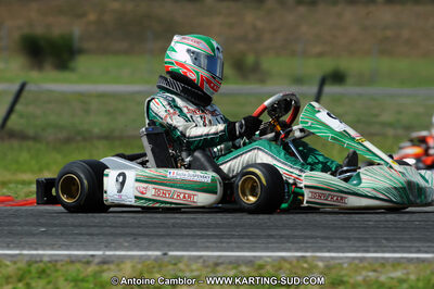 30 & 31/07/2011 : Championnat de France Minime – Cadet – Nationale à Muret (Photos Antoine Camblor) 2011 — karting