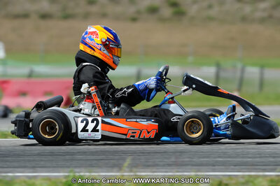 30 & 31/07/2011 : Championnat de France Minime – Cadet – Nationale à Muret (Photos Antoine Camblor) 2011 — karting