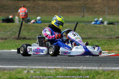 30 & 31/07/2011 : Championnat de France Minime – Cadet – Nationale à Muret (Photos Antoine Camblor) 2011 — karting