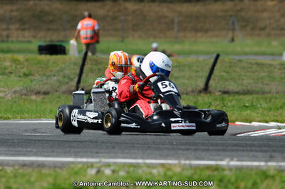 30 & 31/07/2011 : Championnat de France Minime – Cadet – Nationale à Muret (Photos Antoine Camblor) 2011 — karting
