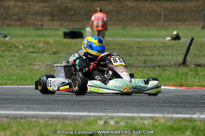 30 & 31/07/2011 : Championnat de France Minime – Cadet – Nationale à Muret (Photos Antoine Camblor) 2011 — karting