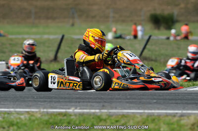 30 & 31/07/2011 : Championnat de France Minime – Cadet – Nationale à Muret (Photos Antoine Camblor) 2011 — karting