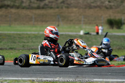 30 & 31/07/2011 : Championnat de France Minime – Cadet – Nationale à Muret (Photos Antoine Camblor) 2011 — karting