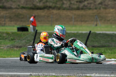 30 & 31/07/2011 : Championnat de France Minime – Cadet – Nationale à Muret (Photos Antoine Camblor) 2011 — karting