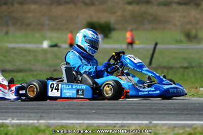 30 & 31/07/2011 : Championnat de France Minime – Cadet – Nationale à Muret (Photos Antoine Camblor) 2011 — karting
