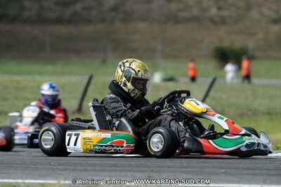 30 & 31/07/2011 : Championnat de France Minime – Cadet – Nationale à Muret (Photos Antoine Camblor) 2011 — karting