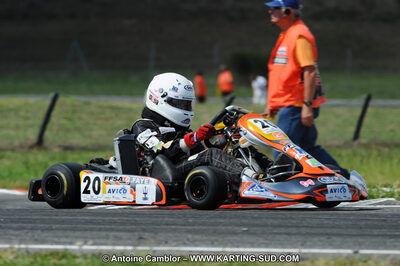 30 & 31/07/2011 : Championnat de France Minime – Cadet – Nationale à Muret (Photos Antoine Camblor) 2011 — karting