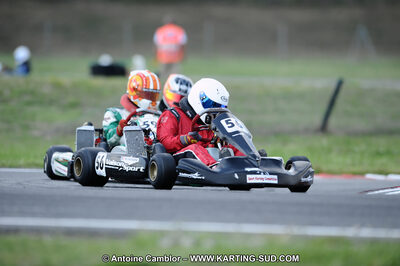 30 & 31/07/2011 : Championnat de France Minime – Cadet – Nationale à Muret (Photos Antoine Camblor) 2011 — karting