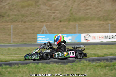 30 & 31/07/2011 : Championnat de France Minime – Cadet – Nationale à Muret (Photos Antoine Camblor) 2011 — karting