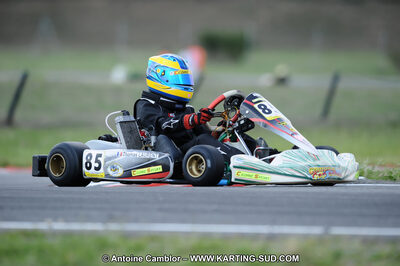 30 & 31/07/2011 : Championnat de France Minime – Cadet – Nationale à Muret (Photos Antoine Camblor) 2011 — karting